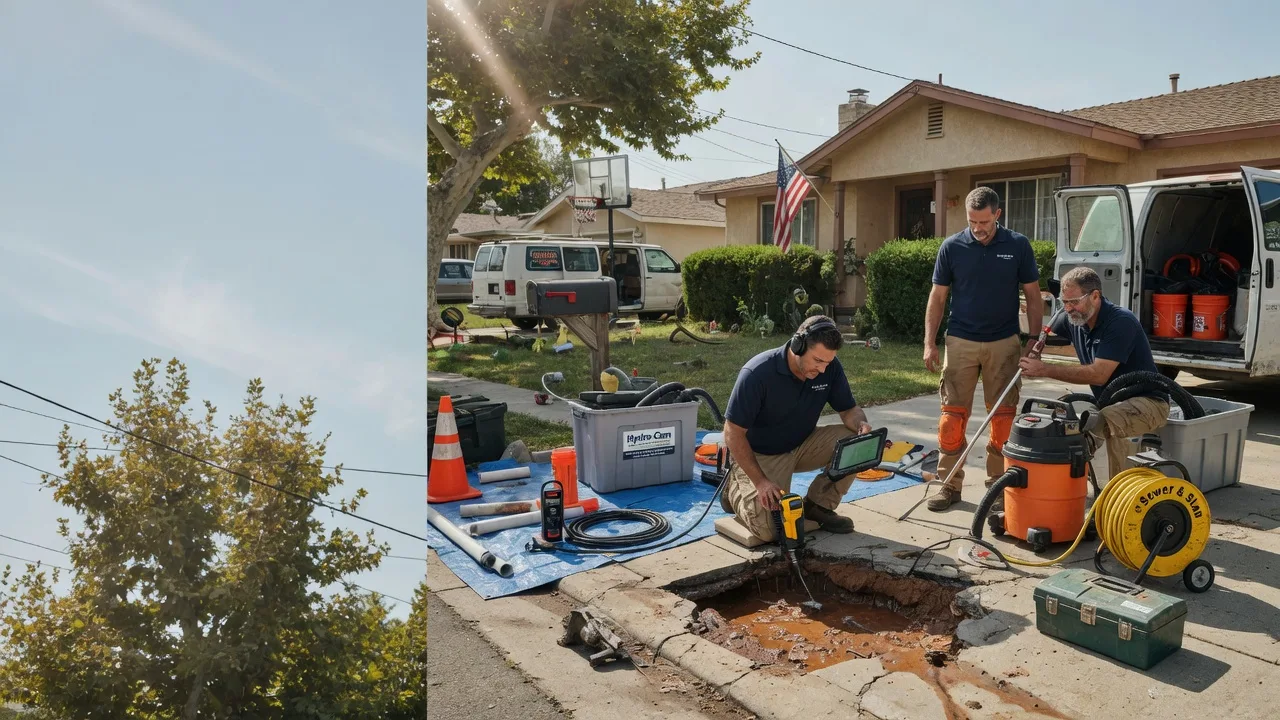Slab Leak Repair in Warnock, OH near me